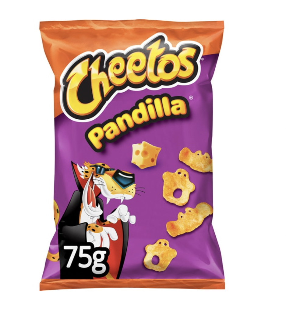 Cheetos Pandille